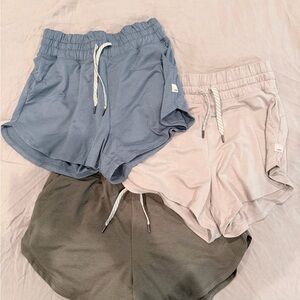 Vuori Halo Performance 2.0 - 3 pair